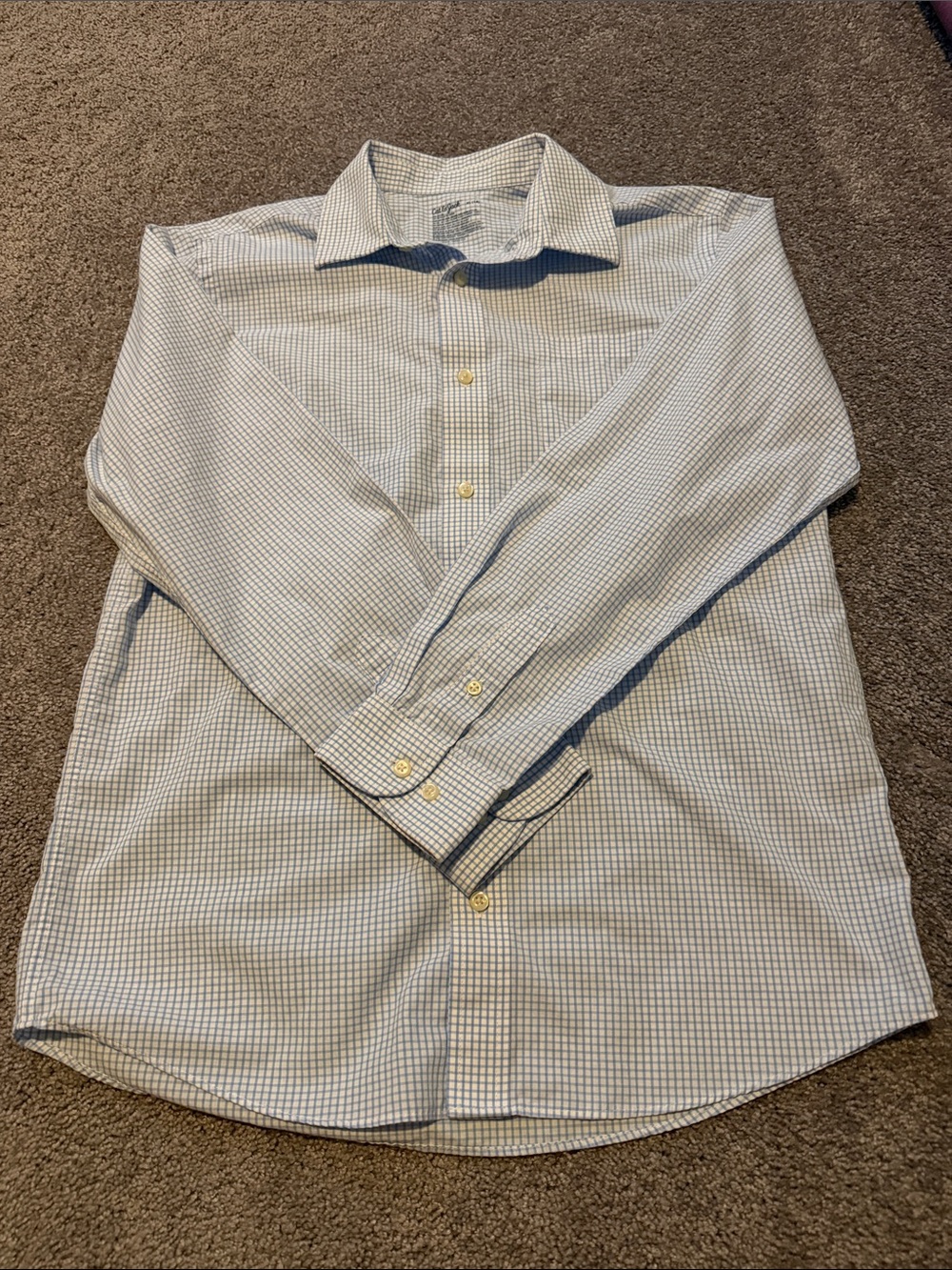 Boy’s Dress Shirt
